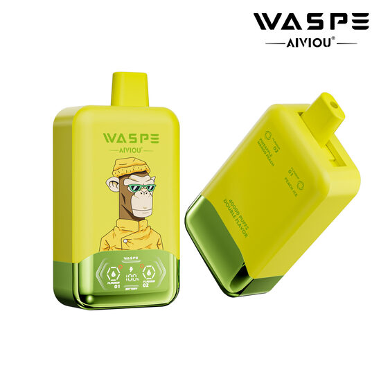 Pineapple Mango Peach / Peach Ice 40000 Puffs