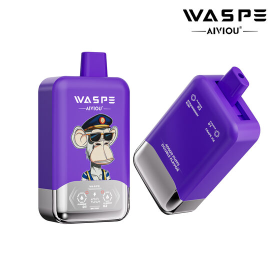 Grape Ice / Strawberry Kiwi 40000 Puffs