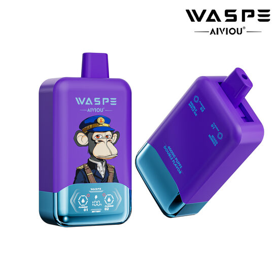 Double Apple Ice / Mixed Fruit 40000 Puffs