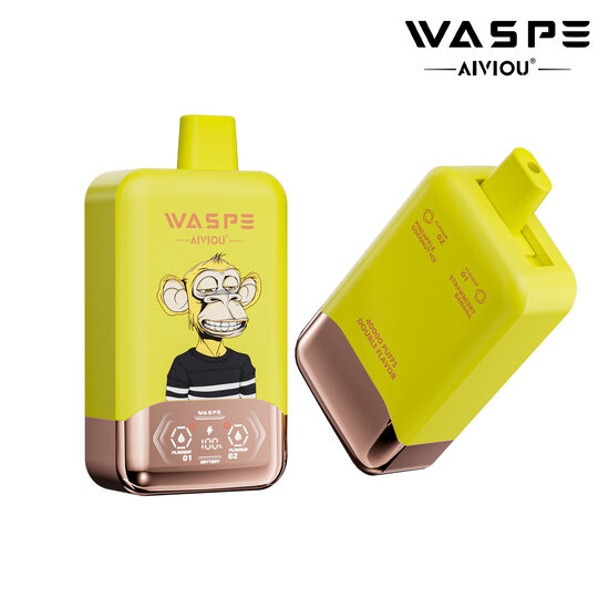 Strawberry Banana / Pineapple Coconut Ice 40000 Puffs