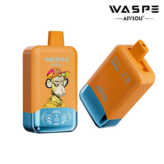 Peach Berry / Watermelon Mango Peach 40000 Puffs