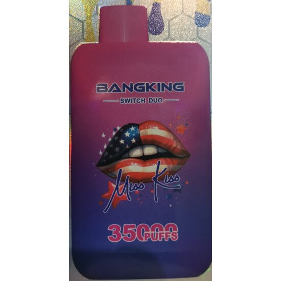 Pink Lemon / Mr blue 35000 Puffs